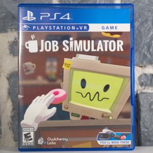 Job Simulator (01)